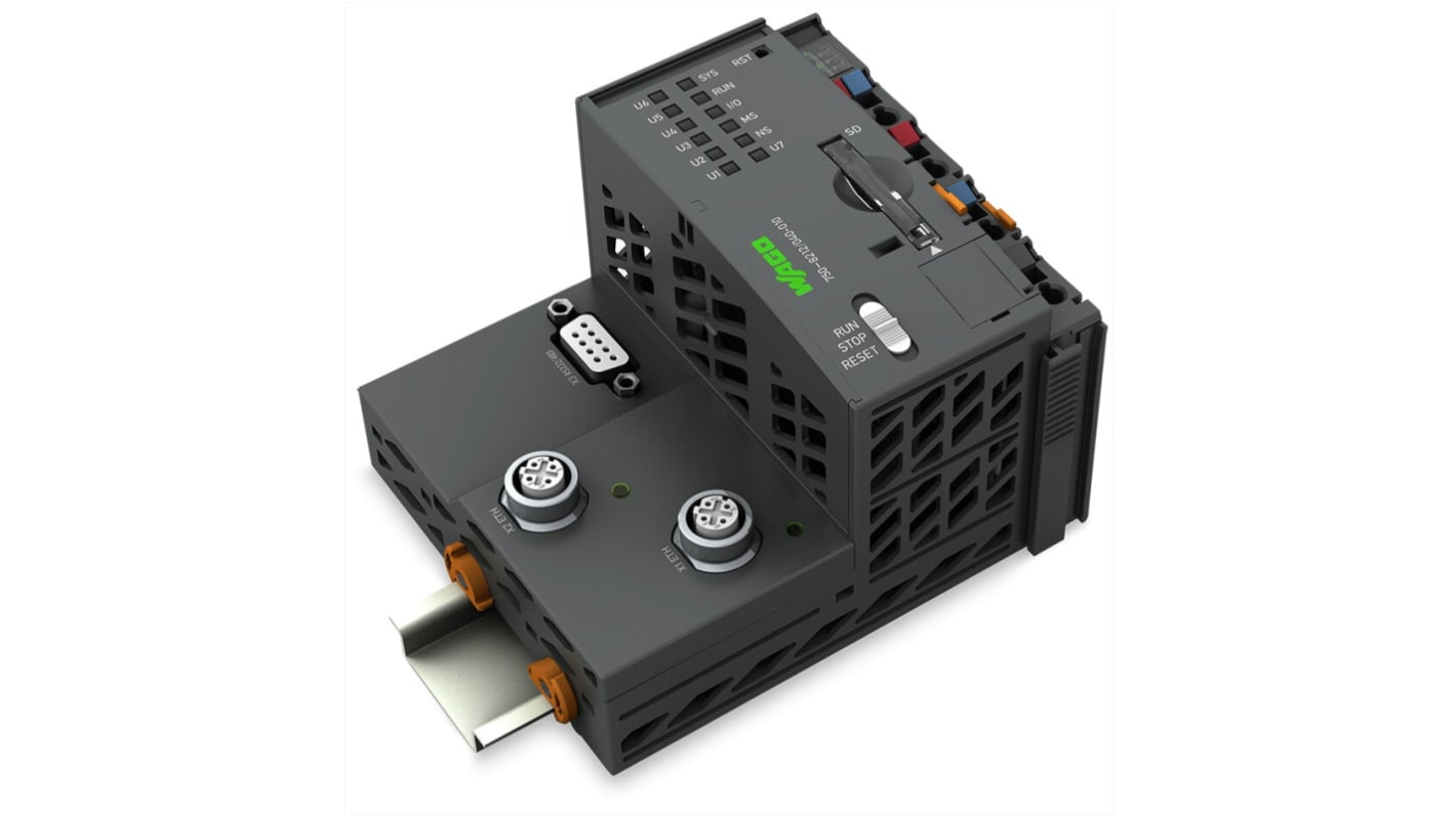 Rs-Online Modulo di comunicazione WAGO PFC200 ingressi: 2