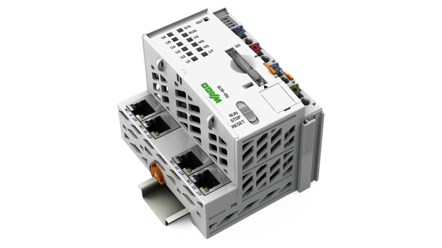 Rs-Online Modulo di comunicazione WAGO PFC200 ingressi: 4
