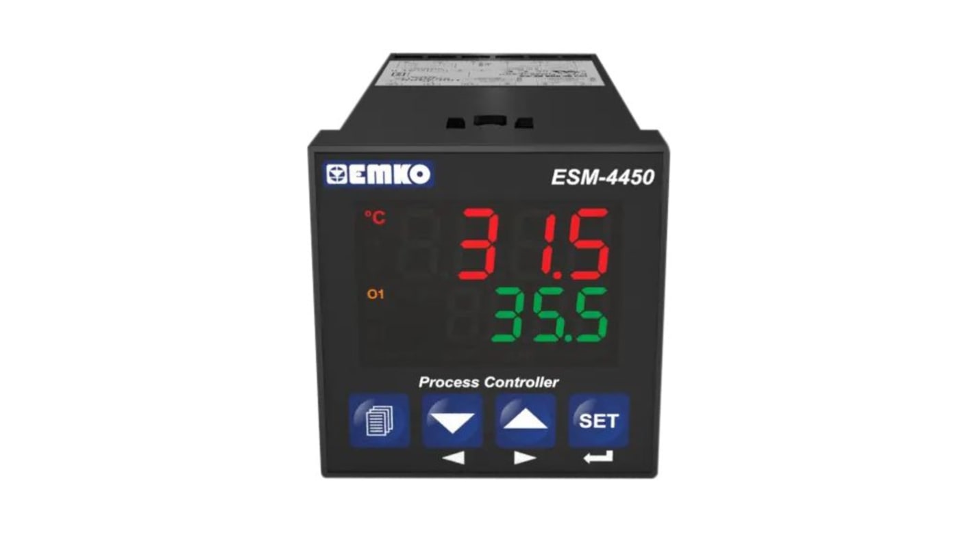 Rs-Online Modulo di controllo temperatura Emko ESM 240 V Relè