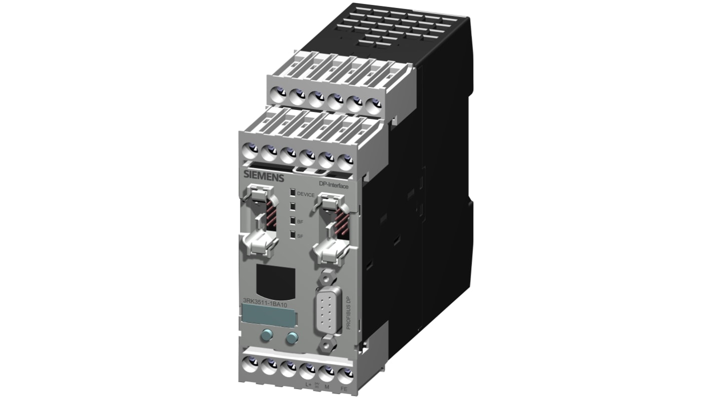 Rs-Online Modulo di interfaccia Siemens Modulo di interfaccia SIRIUS DP