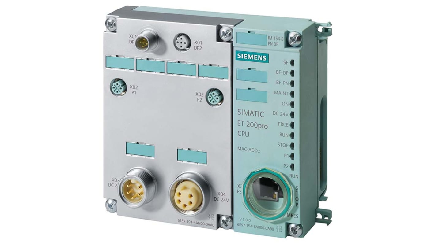 Rs-Online Modulo di interfaccia Siemens SIMATIC DP ingressi: 64 128 uscite: 64 64