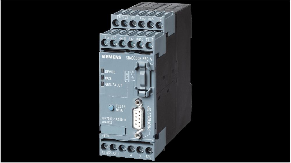 Rs-Online Modulo di interfaccia Siemens SIRIUS SIPLUS SIMOCODE ingressi: 5 uscite: 3 110 - 240 V c.c