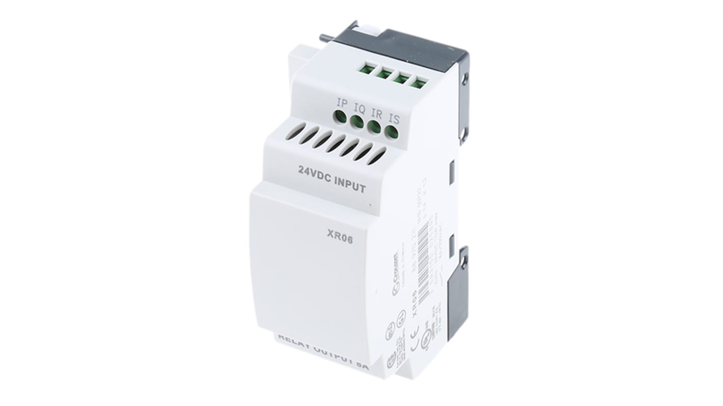 Rs-Online Modulo I/O Crouzet Millenium 3 ingressi: 4 uscite: 2
