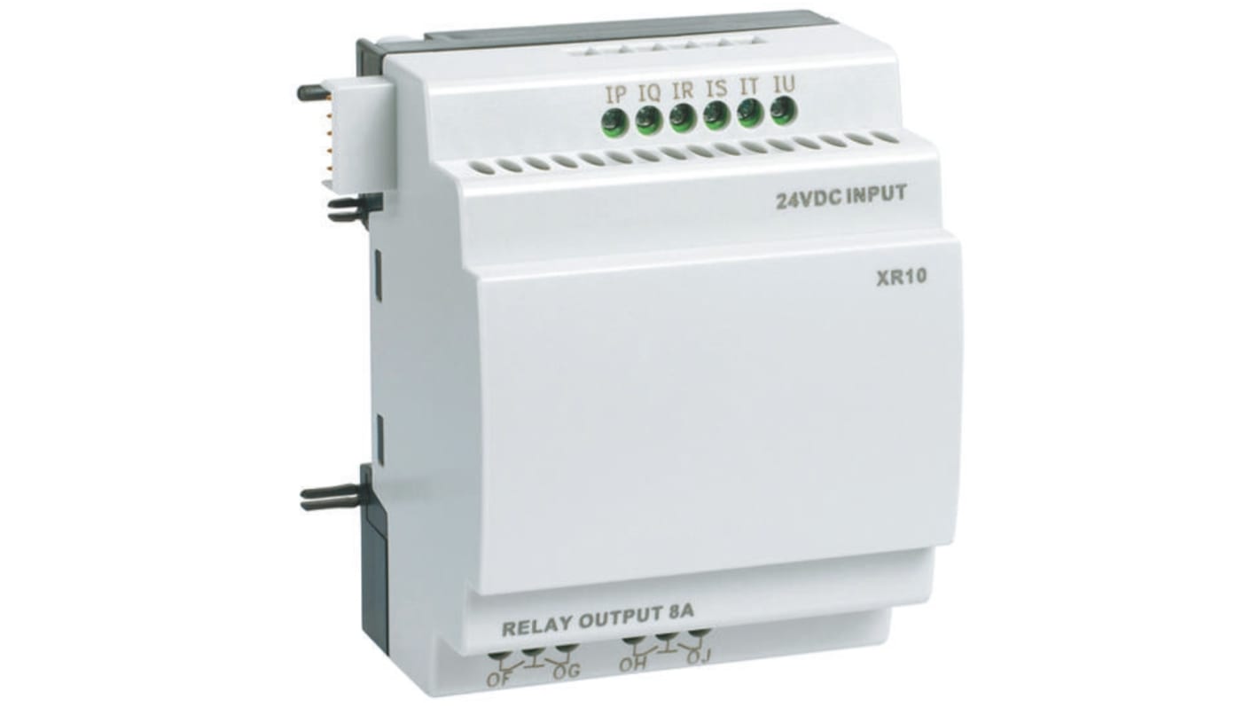 Rs-Online Modulo I/O Crouzet Millenium 3 ingressi: 6 uscite: 4