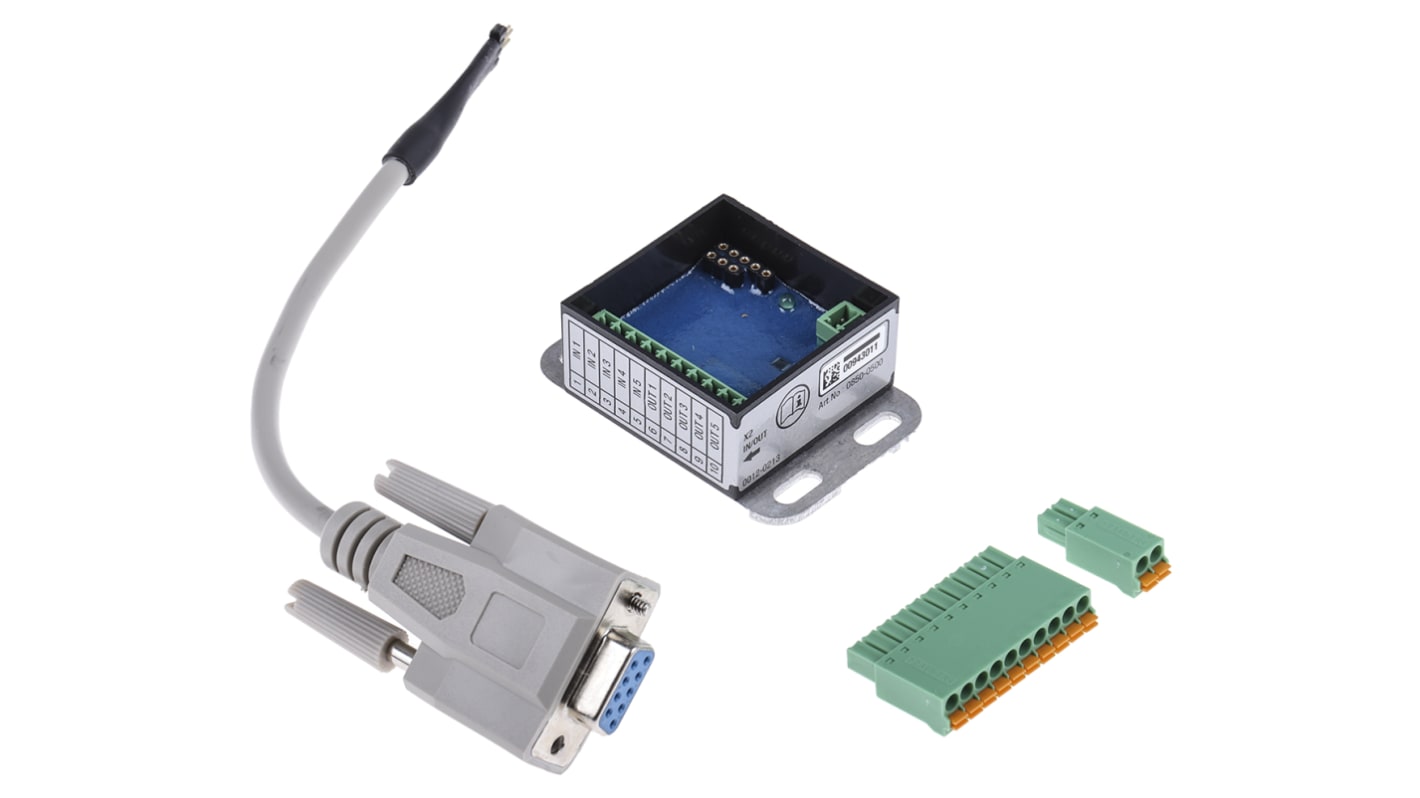 Rs-Online Modulo I/O PLC BARTH Mini-PLC lococube ingressi: 5 uscite: 5