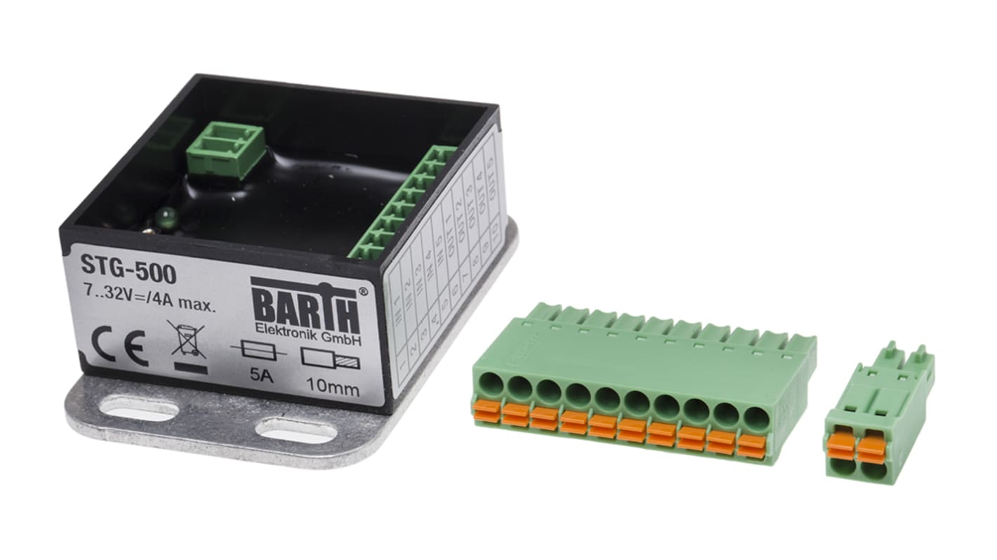 Rs-Online Modulo I/O PLC BARTH Mini-PLC lococube ingressi: 5 uscite: 5