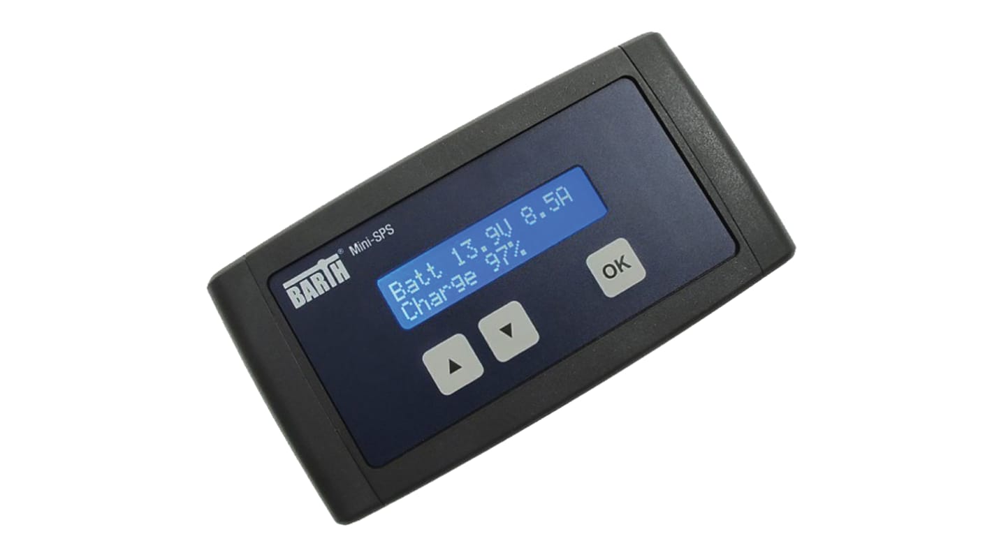 Rs-Online Modulo I/O PLC BARTH Mini-PLC lococube ingressi: 8 uscite: 8