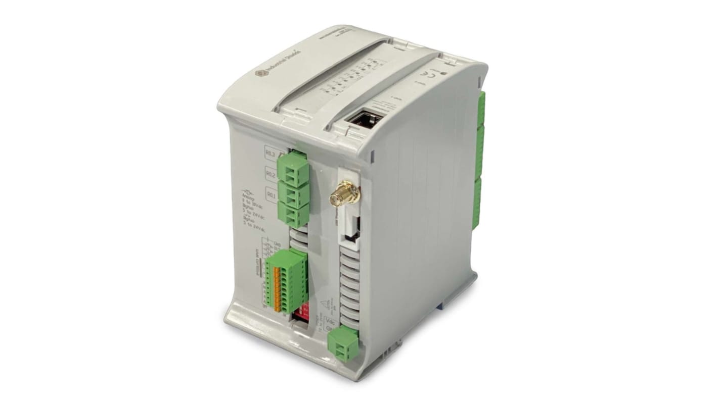 Rs-Online Modulo I/O PLC Industrial Shields ESP32 ingressi: 6
