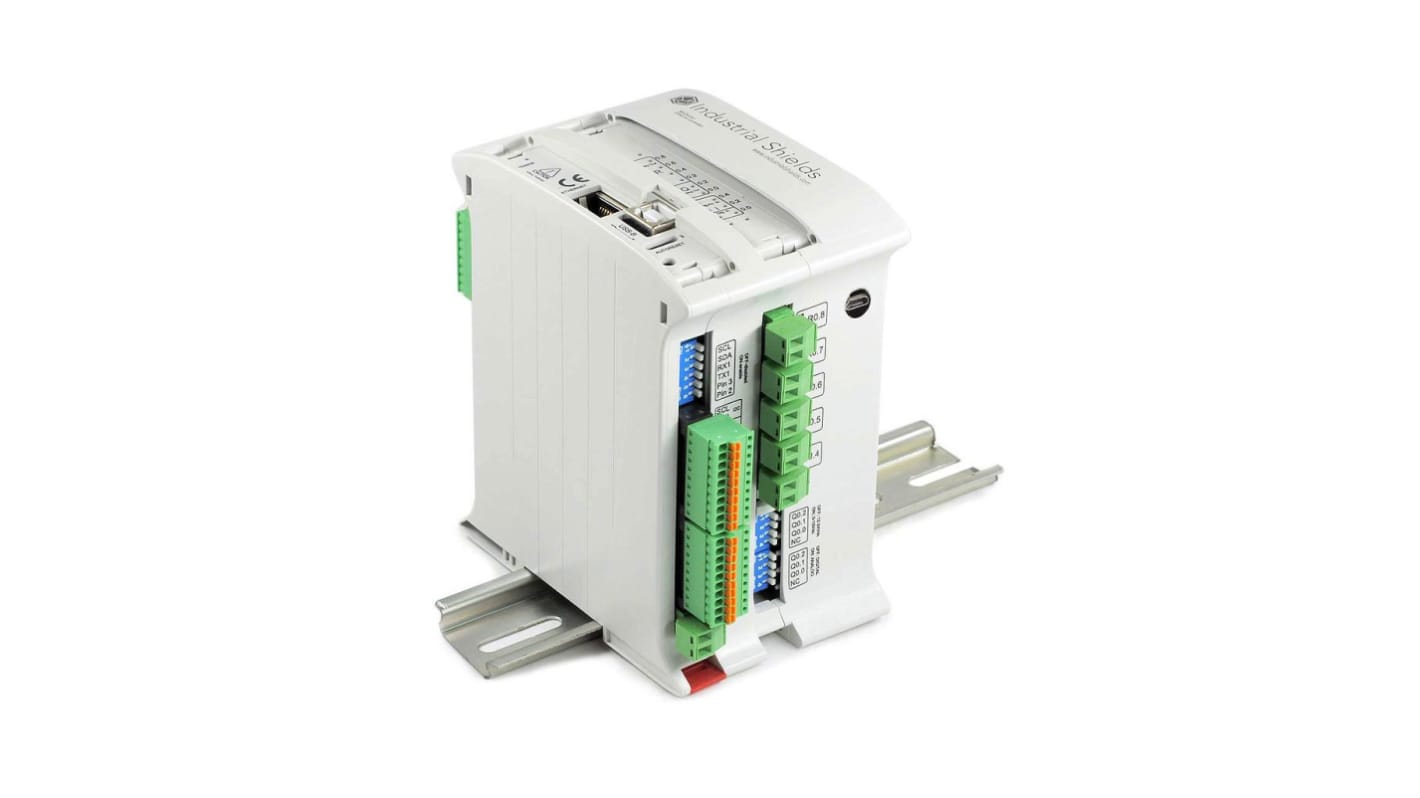 Rs-Online Modulo I/O PLC Industrial Shields M-Duino HF WiFi e BLE ingressi: 6