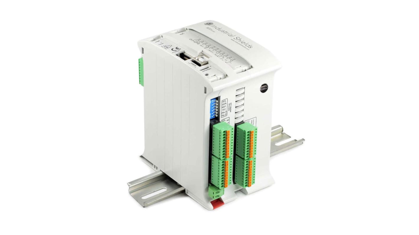 Rs-Online Modulo I/O PLC Industrial Shields M-Duino HF WiFi e BLE ingressi: 13