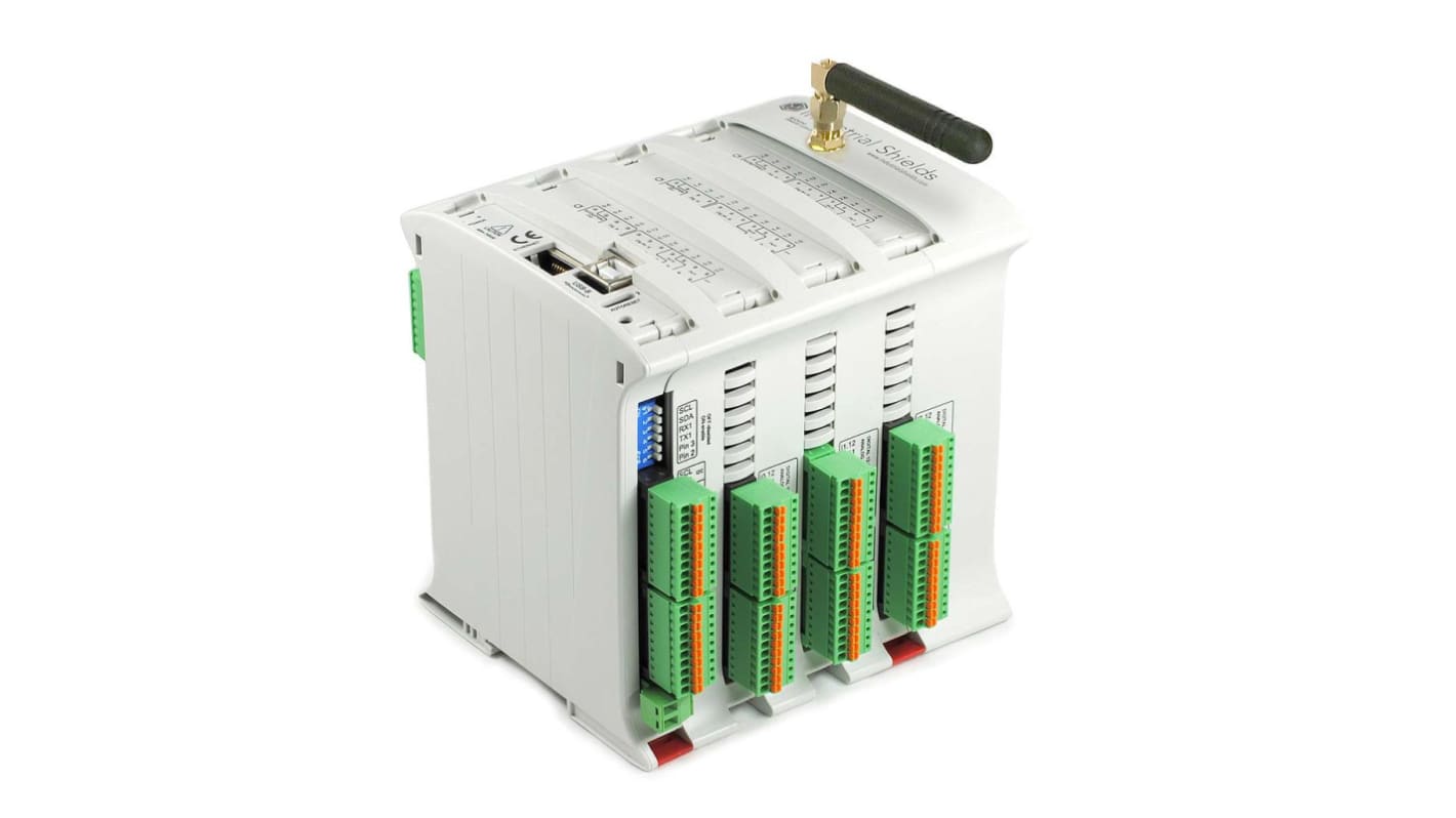 Rs-Online Modulo I/O PLC Industrial Shields M-DUINO ingressi: 35
