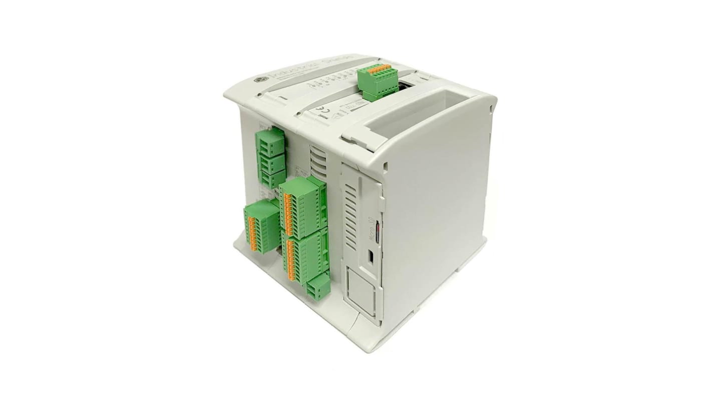 Rs-Online Modulo I/O PLC Industrial Shields Raspberry PLC Ingressi: 6