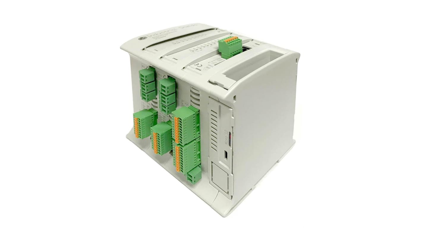 Rs-Online Modulo I/O PLC Industrial Shields Raspberry PLC ingressi: 12
