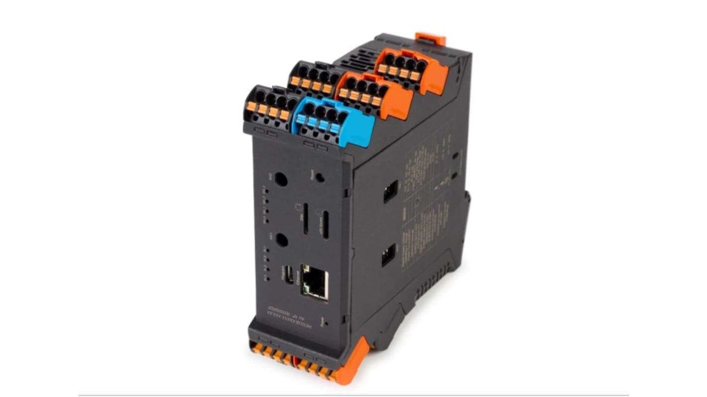 Rs-Online Modulo I/O PLC Industrial Shields Serie WIS PLC ingressi: 8