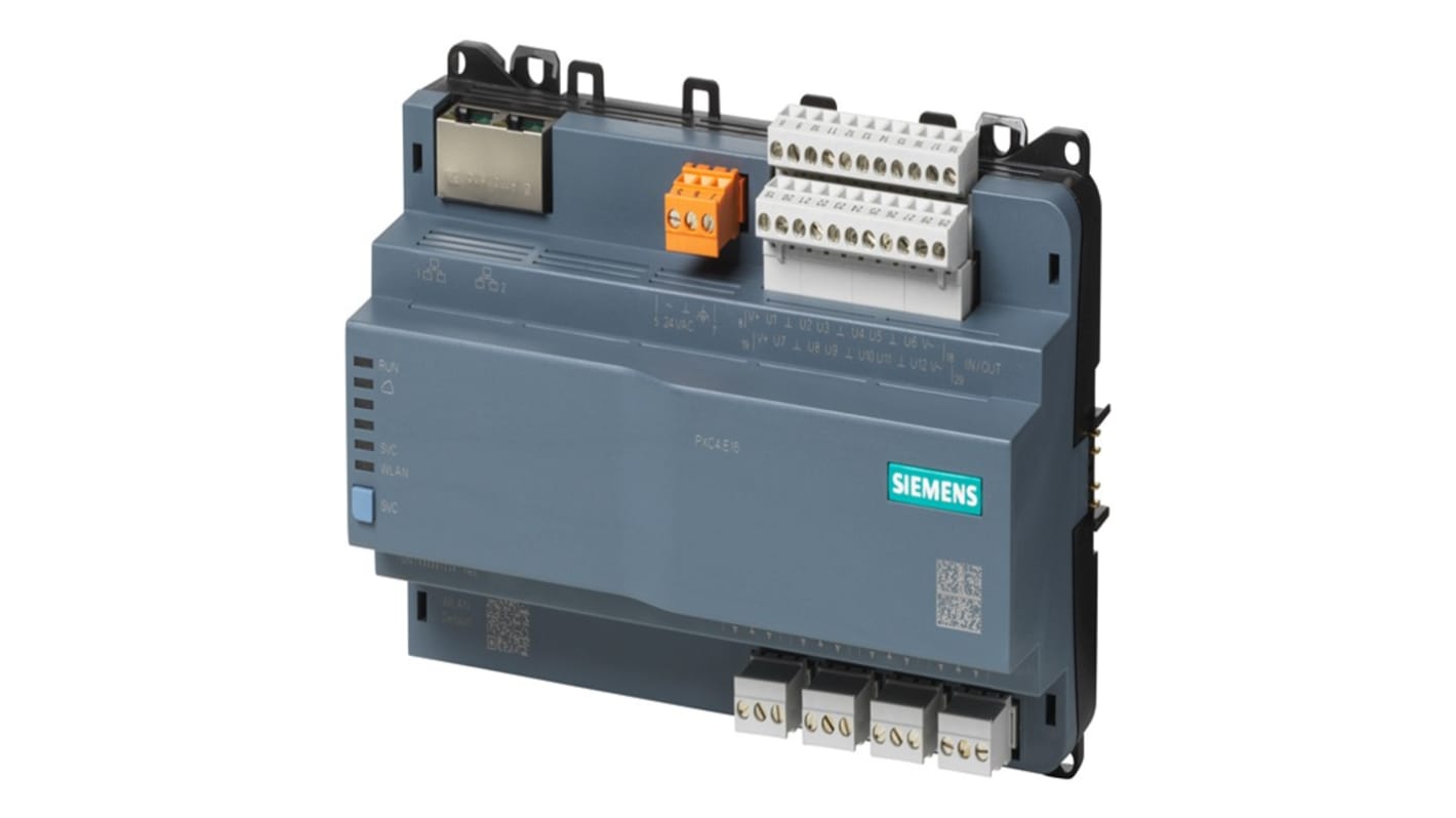 Rs-Online Modulo I/O PLC Siemens S55375 ingressi: 16 uscite: 16