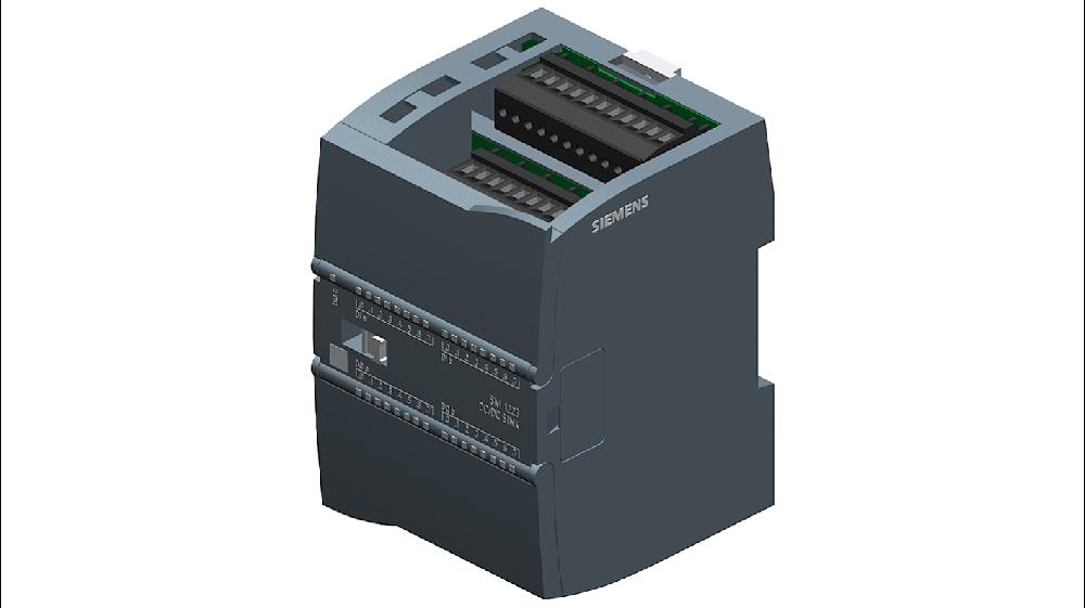 Rs-Online Modulo I/O PLC Siemens SIMATIC S7-1200 uscite: 16 24 V c.c