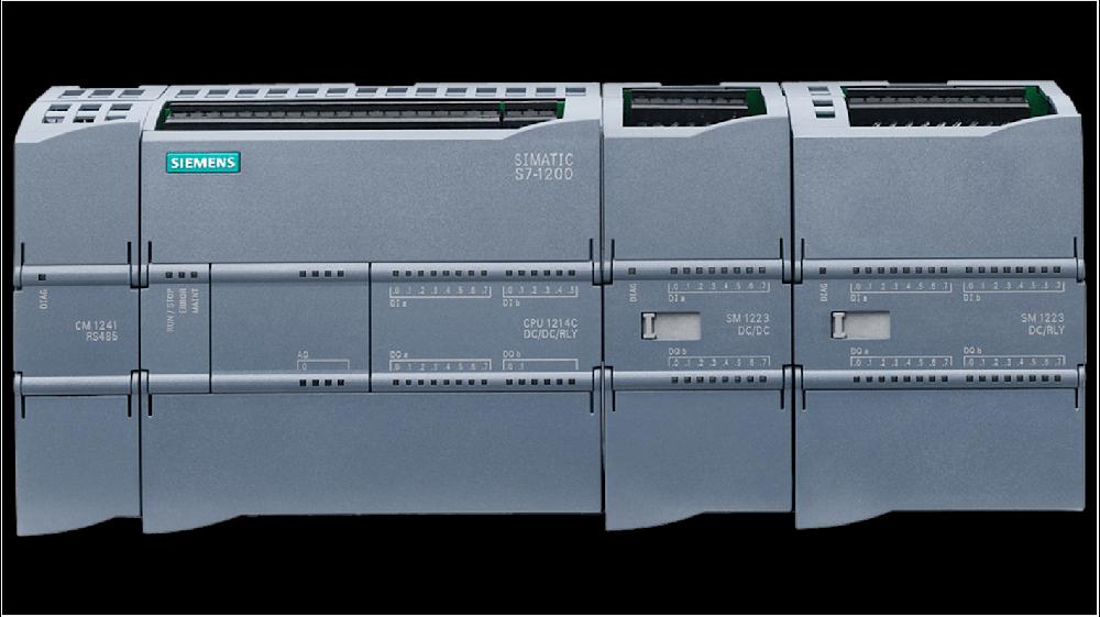 Rs-Online Modulo I/O PLC Siemens SIPLUS S7-1200 uscite: 16 24 V c.c
