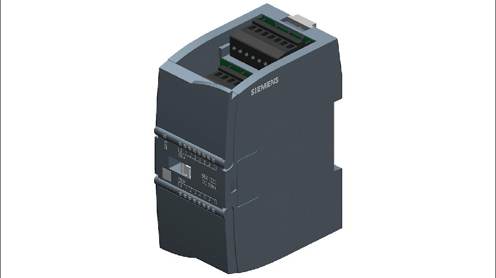 Rs-Online Modulo I/O PLC Siemens SIPLUS S7-1200 uscite: 16 24 V c.c