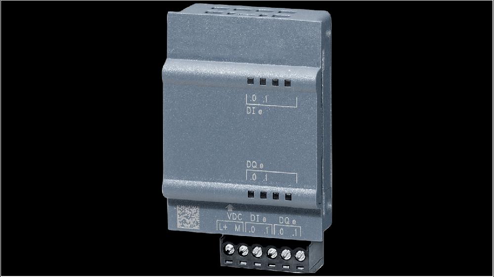 Rs-Online Modulo I/O PLC Siemens SIPLUS S7-1200 uscite: 2 24 V c.c