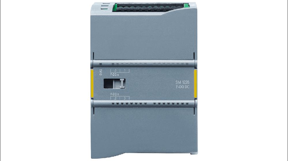 Rs-Online Modulo I/O PLC Siemens SIPLUS S7-1200 uscite: 2 24 V c.c