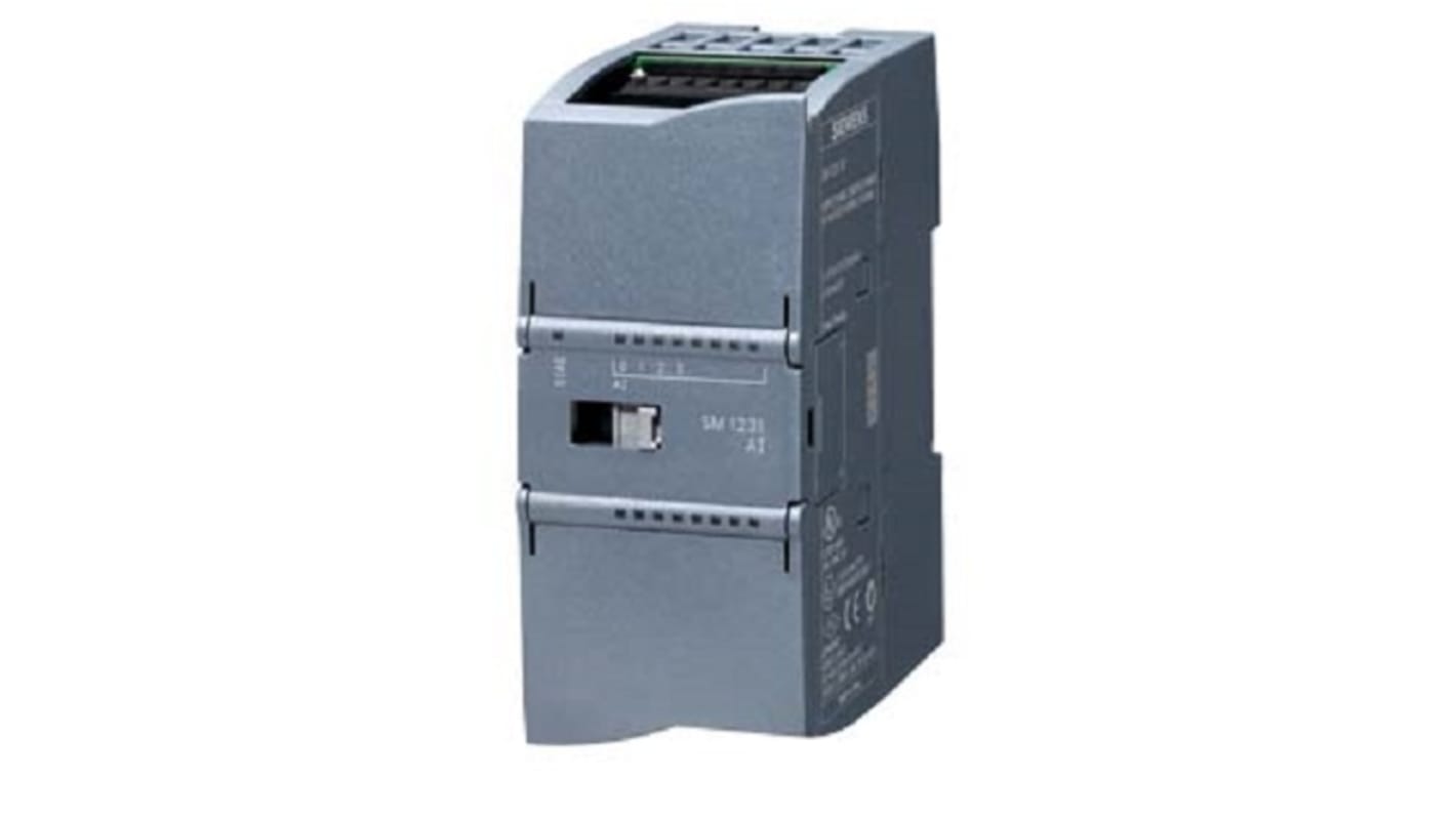 Rs-Online Modulo I/O PLC Siemens SIPLUS S7-1200 uscite: 4 24 V c.c