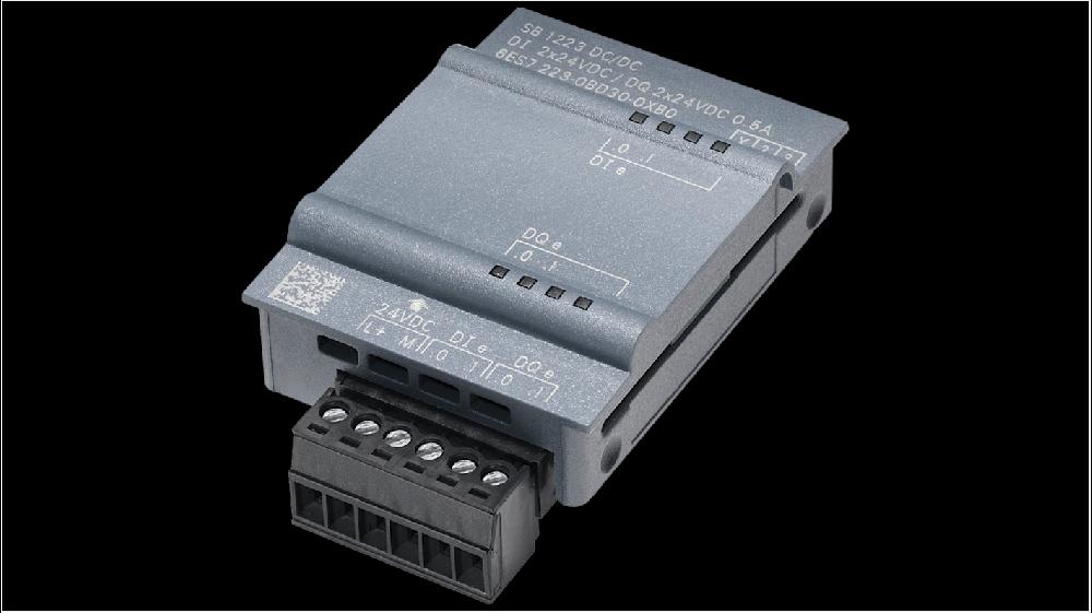 Rs-Online Modulo I/O PLC Siemens SIPLUS S7-1200 uscite: 4 24 V c.c