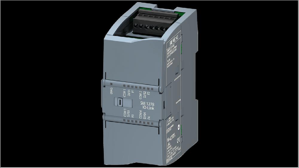 Rs-Online Modulo I/O PLC Siemens SIPLUS S7-1200 uscite: 4 bidirezionali 24 V c.c