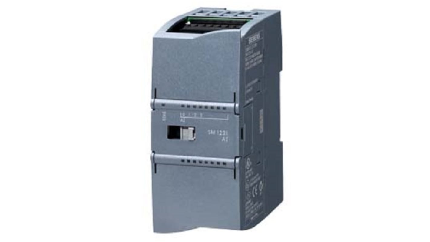 Rs-Online Modulo I/O PLC Siemens SIPLUS S7-1200 uscite: 8 24 V c.c