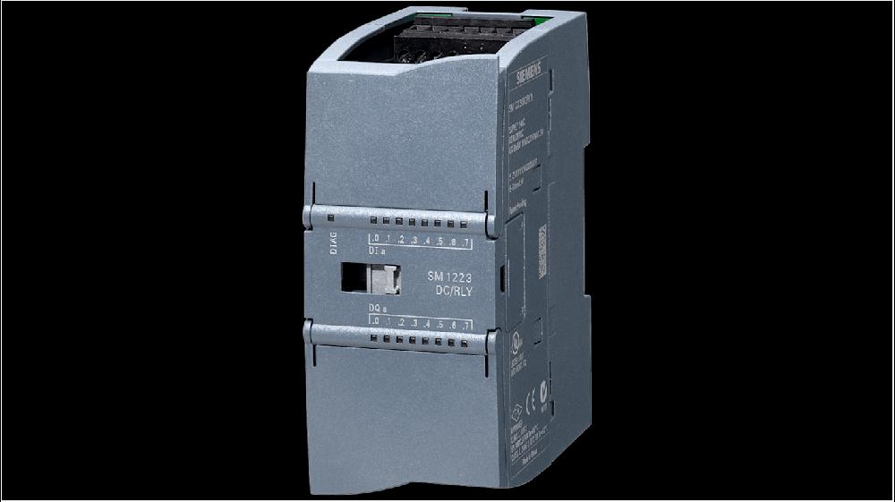 Rs-Online Modulo I/O PLC Siemens SIPLUS S7-1200 uscite: 8 24 V c.c