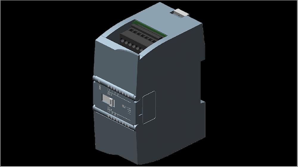 Rs-Online Modulo I/O PLC Siemens SIPLUS S7-1200 uscite: 8 24 V c.c