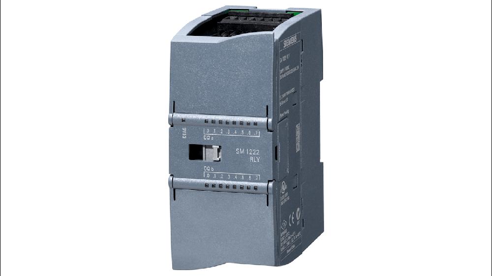 Rs-Online Modulo I/O PLC Siemens SIPLUS S7-1200 uscite: 8 24 V c.c