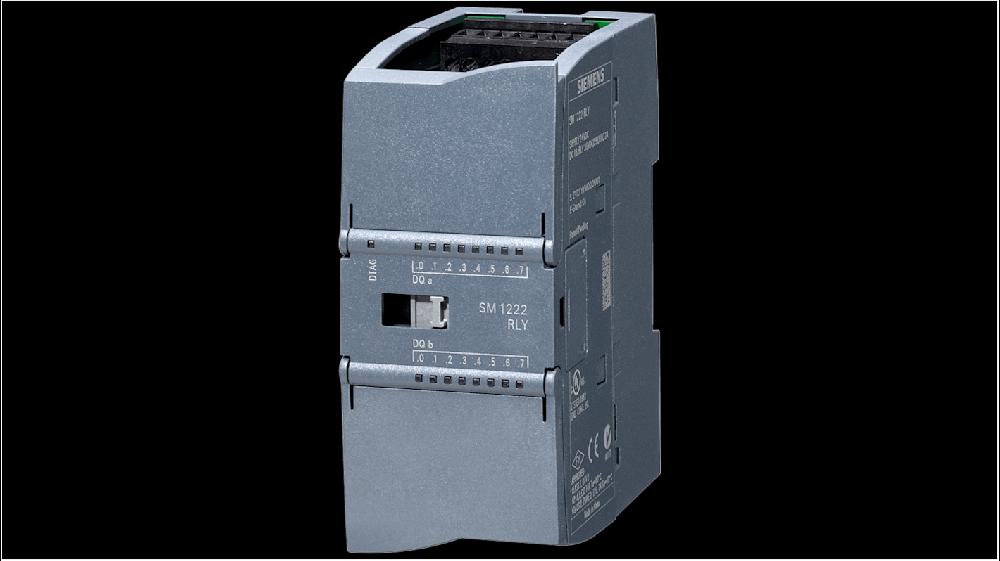 Rs-Online Modulo I/O PLC Siemens SIPLUS S7-1200 uscite: 8 24 V c.c