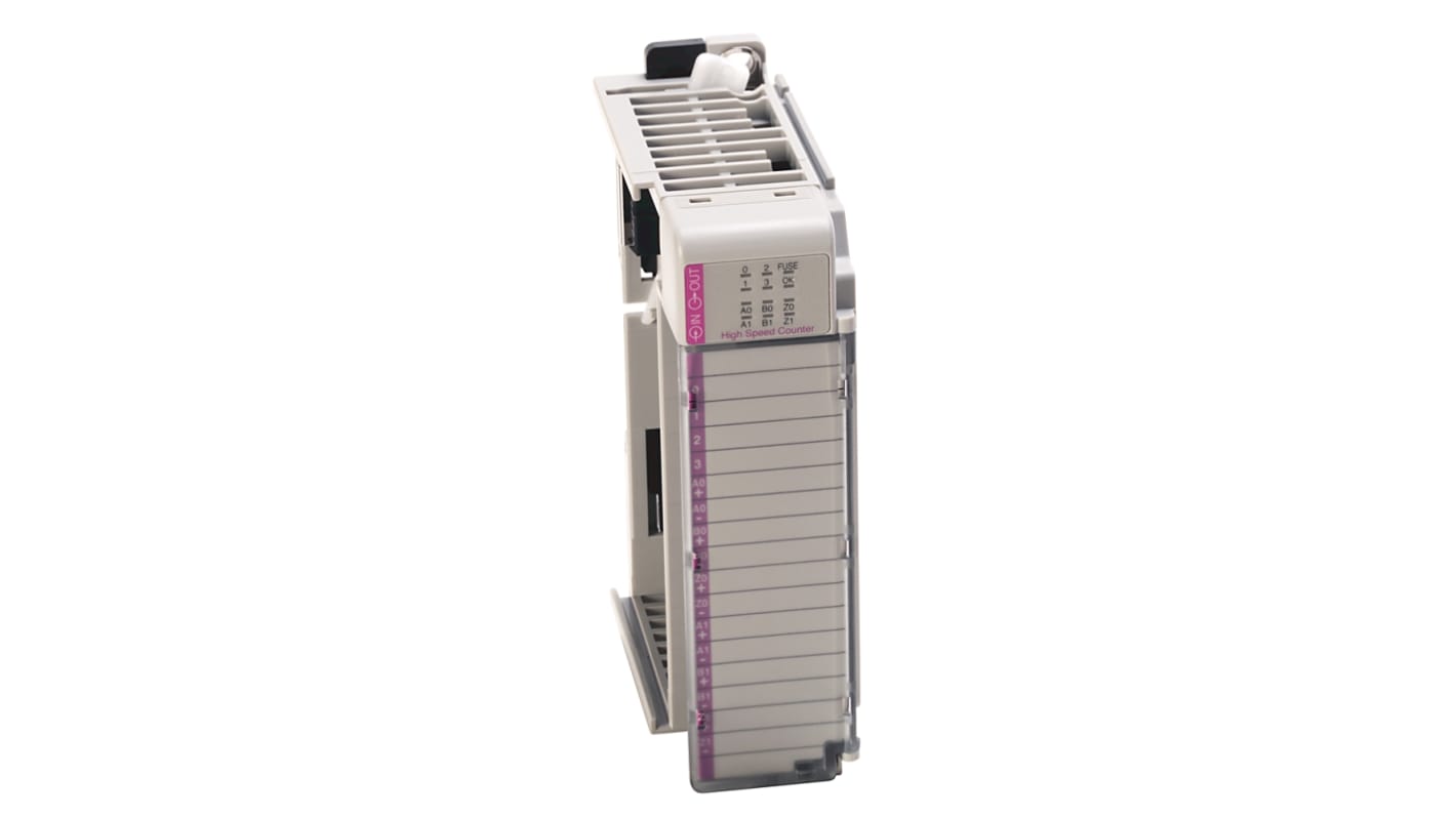 Rs-Online Modulo I/O Rockwell Automation 1769 ingressi: 4