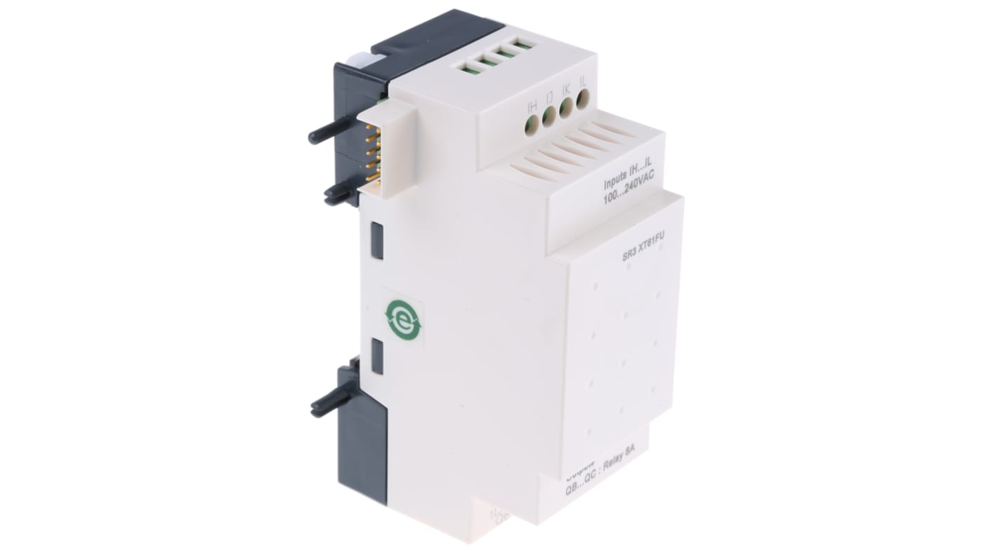 Rs-Online Modulo I/O Schneider Electric Zelio Logic ingressi: 4 uscite: 2