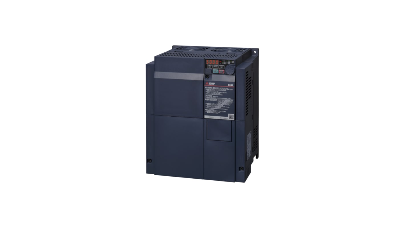 Rs-Online Modulo Inverter Mitsubishi Electric 11 KW 480 V 3 Fasi 50Hz
