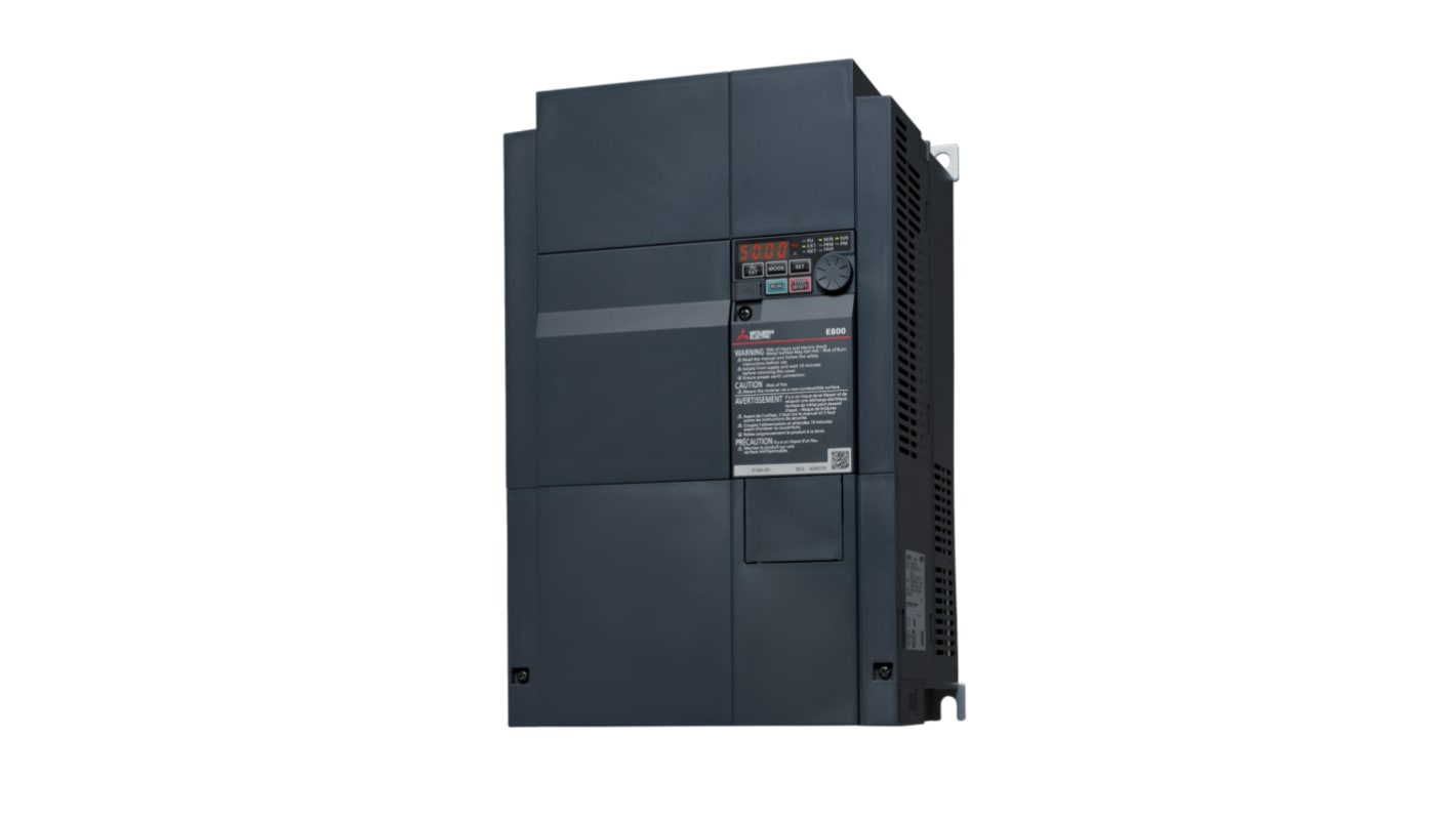 Rs-Online Modulo inverter Mitsubishi Electric 18 5 kW 480 V 3 fasi 50Hz