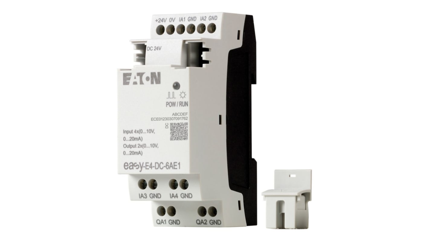 Rs-Online Modulo Logico Eaton EasyE4 Ingressi: 4 Uscite: 2