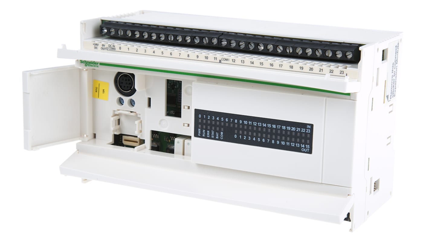 Rs-Online Modulo logico Schneider Electric Twido ingressi: 24 uscite: 16