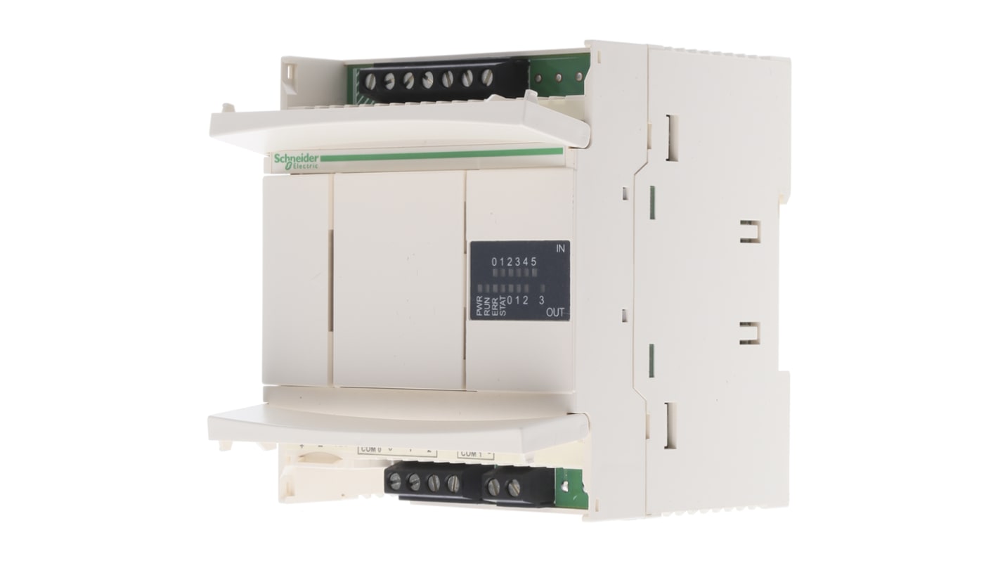 Rs-Online Modulo logico Schneider Electric Twido ingressi: 6 uscite: 4