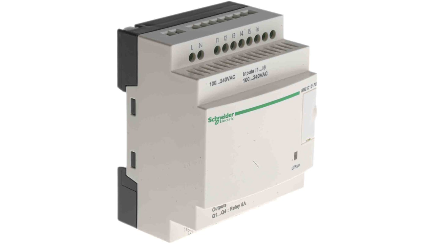 Rs-Online Modulo logico Schneider Electric Zelio Logic ingressi: 6 uscite: 4