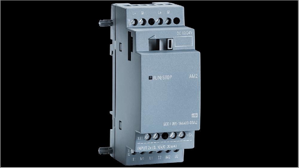 Rs-Online Modulo logico Siemens SIPLUS LOGO ingressi: 2 24 V c.c