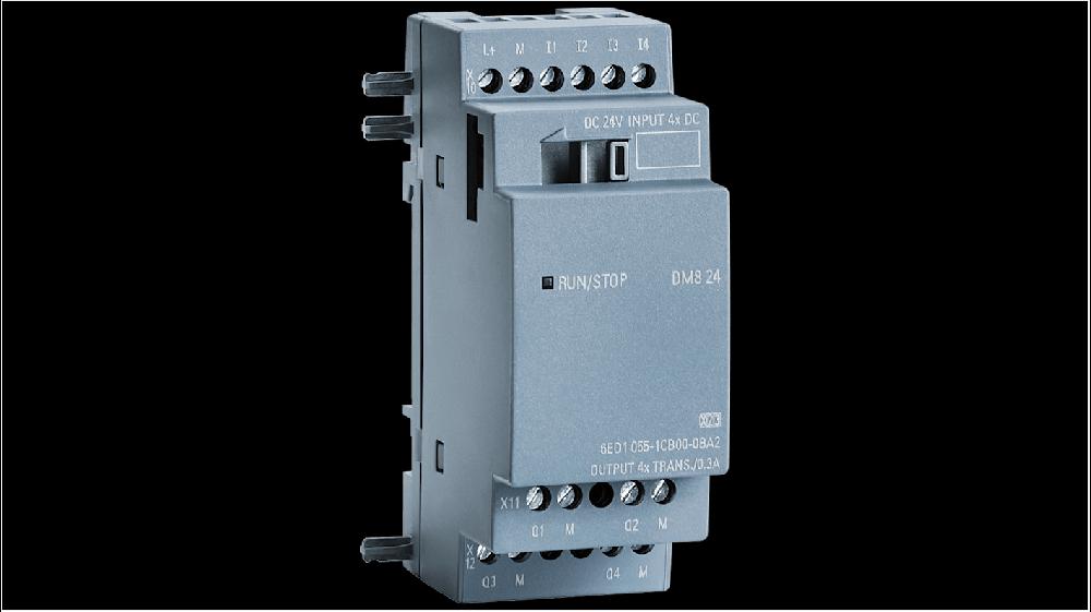 Rs-Online Modulo logico Siemens SIPLUS LOGO ingressi: 4 uscite: 4 24 V c.c