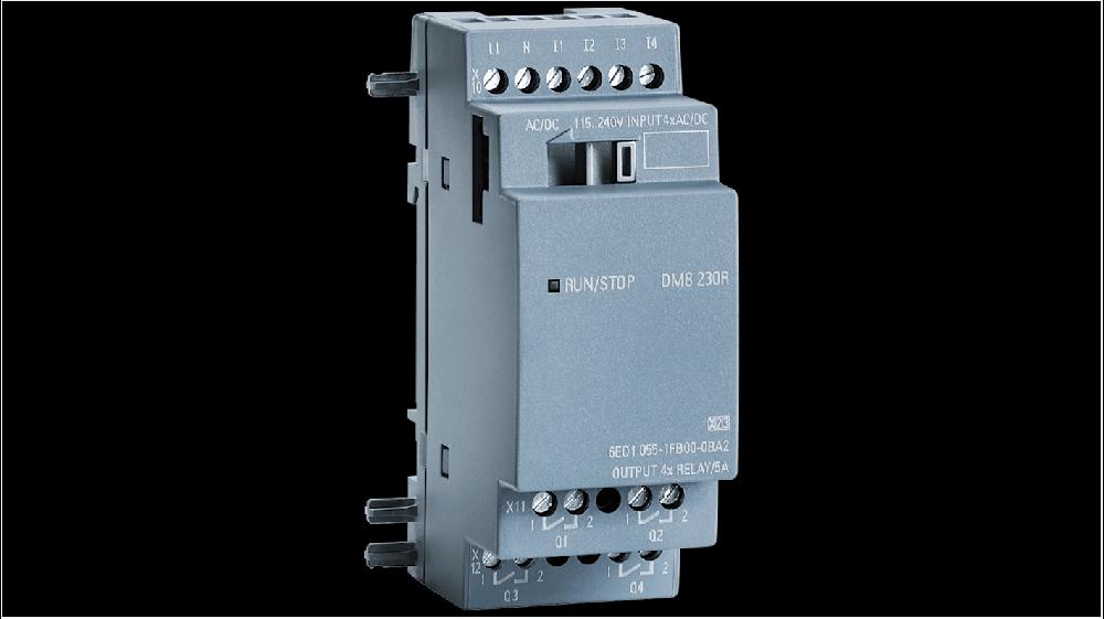 Rs-Online Modulo logico Siemens SIPLUS LOGO ingressi: 4 uscite: 4 230 V