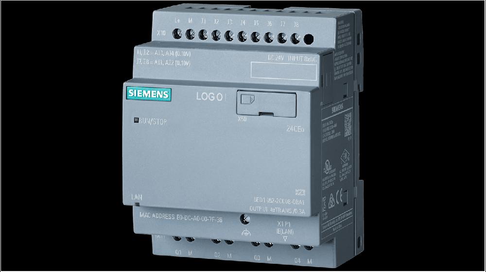 Rs-Online Modulo logico Siemens SIPLUS LOGO ingressi: 8 uscite: 4 24 V c.c