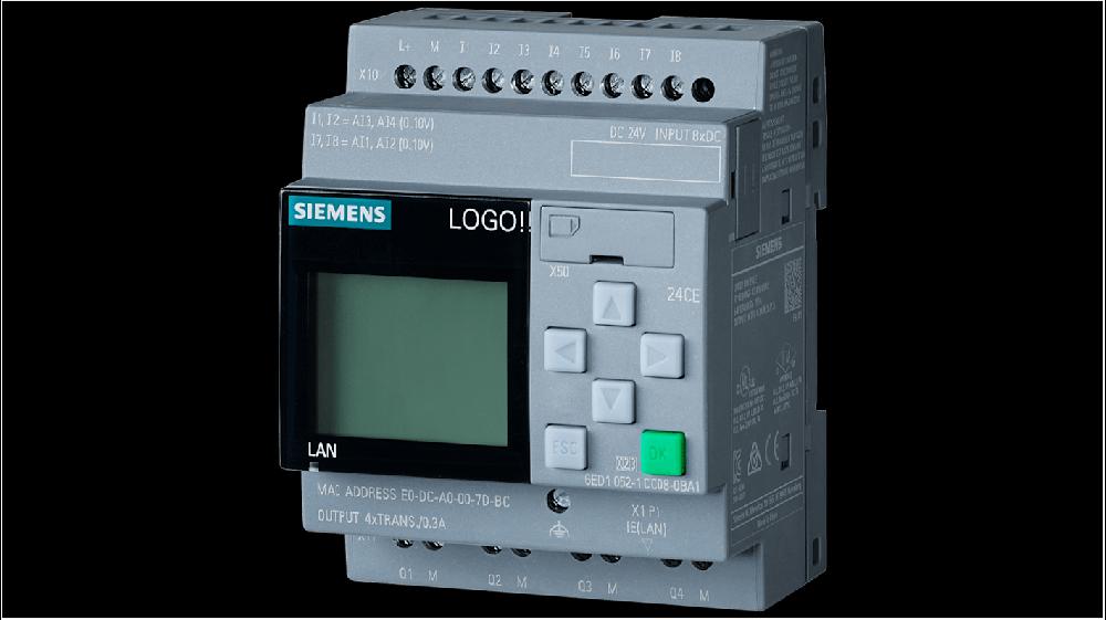 Rs-Online Modulo logico Siemens SIPLUS LOGO ingressi: 8 uscite: 4 24 V CC