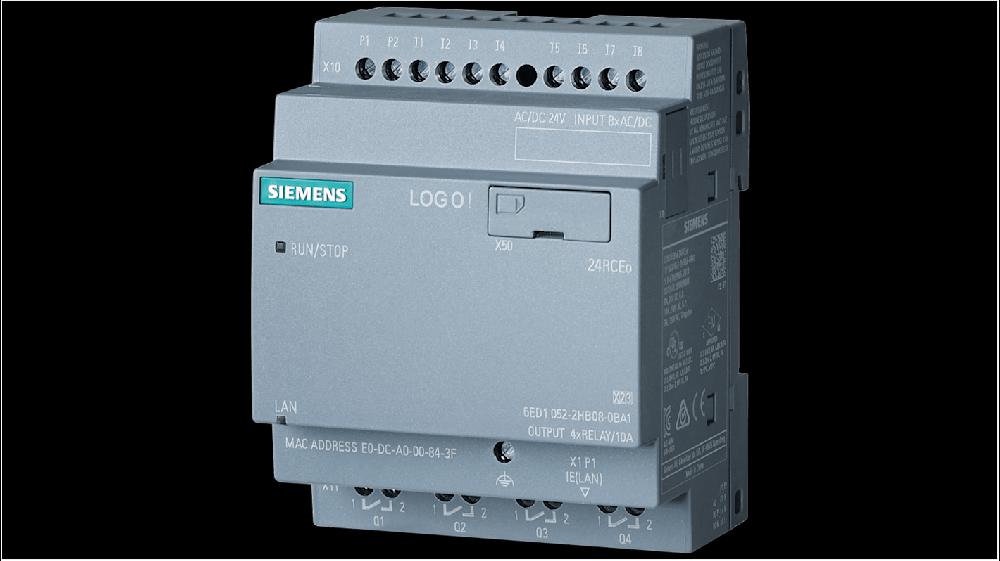 Rs-Online Modulo logico Siemens SIPLUS LOGO ingressi: 8 uscite: 4 24 V (ca o cc)