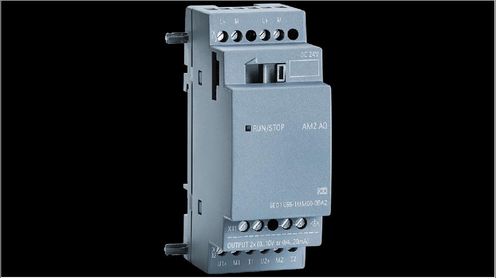 Rs-Online Modulo logico Siemens SIPLUS LOGO uscite: 2 24 V c.c