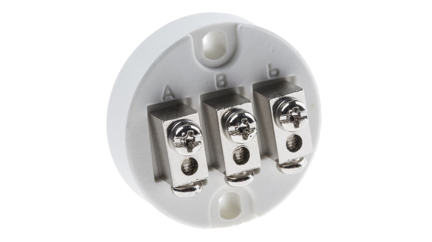 Rs-Online Morsettiera termocoppia RS PRO per uso con Testa KNS