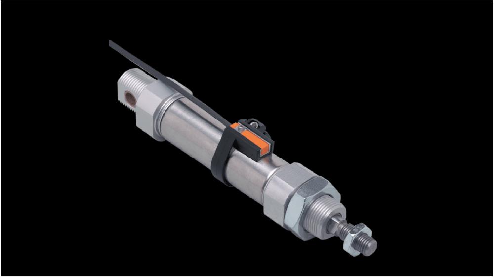 Rs-Online Morsetto di montaggio ifm electronic per uso con Sensori per cilindri
