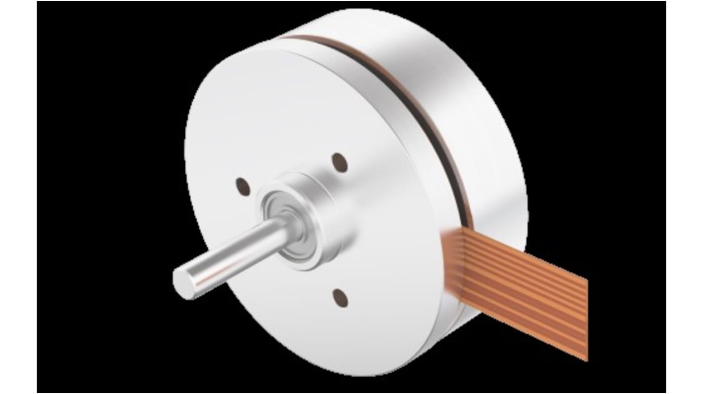 Rs-Online Motore c.c. Brushless RS PRO 12 V c.c. 2910 giri/min